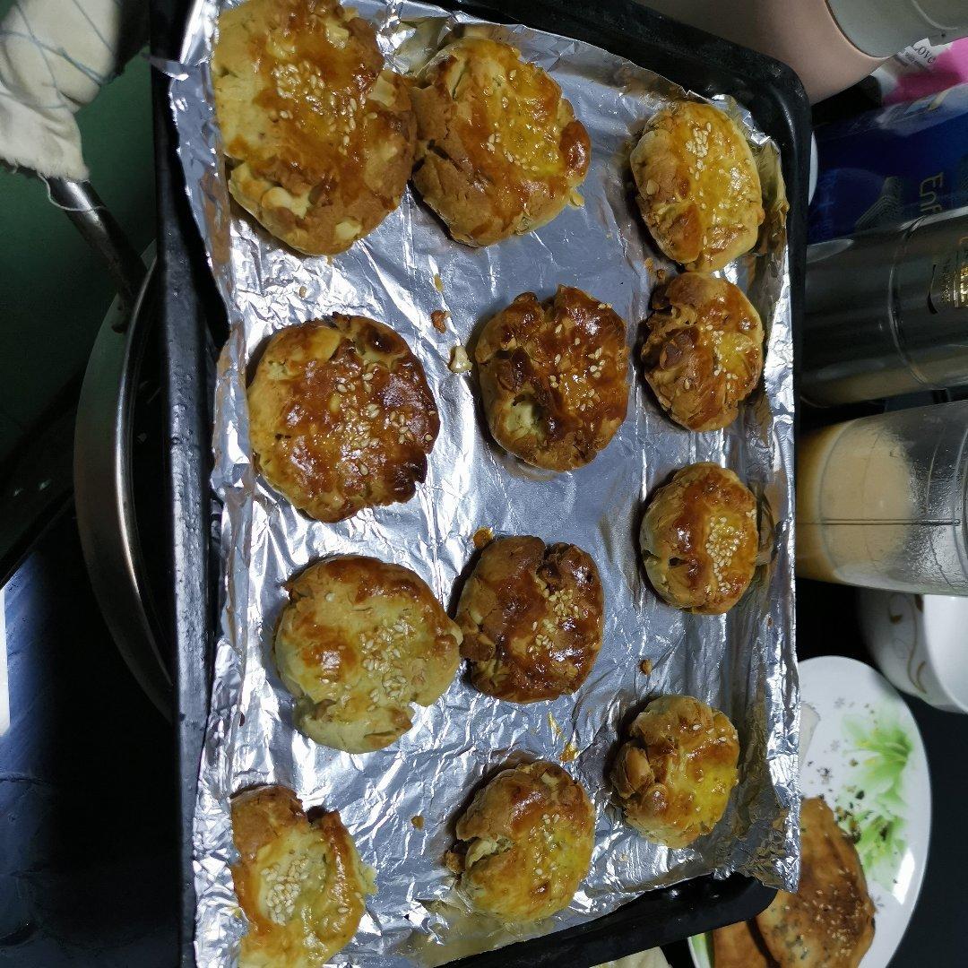 超好吃核桃酥饼干（适合新手，无泡打粉）