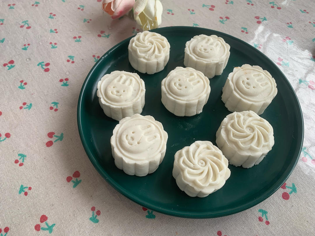 甄嬛传里面的枣泥山药糕如何做？