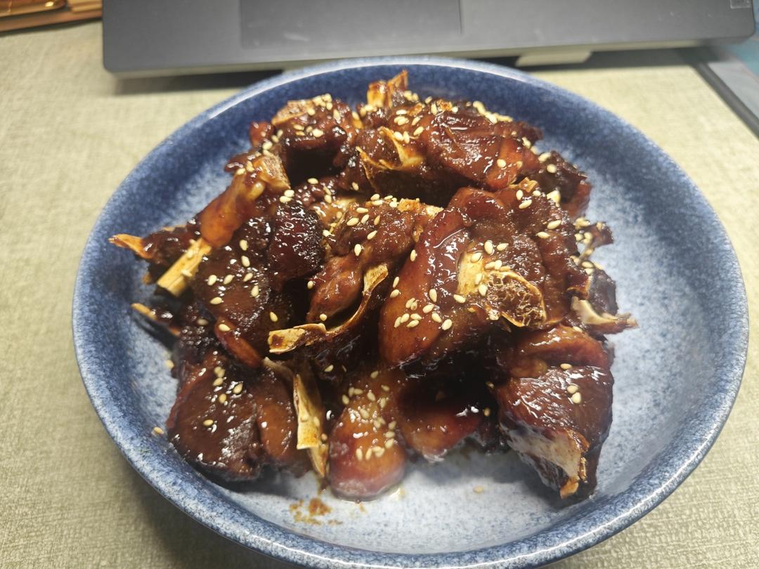 红酒鸭