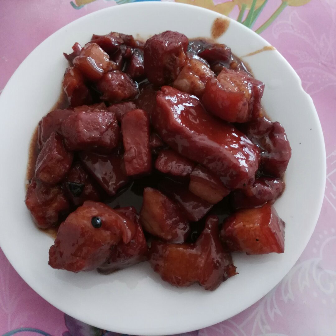 红烧肉
