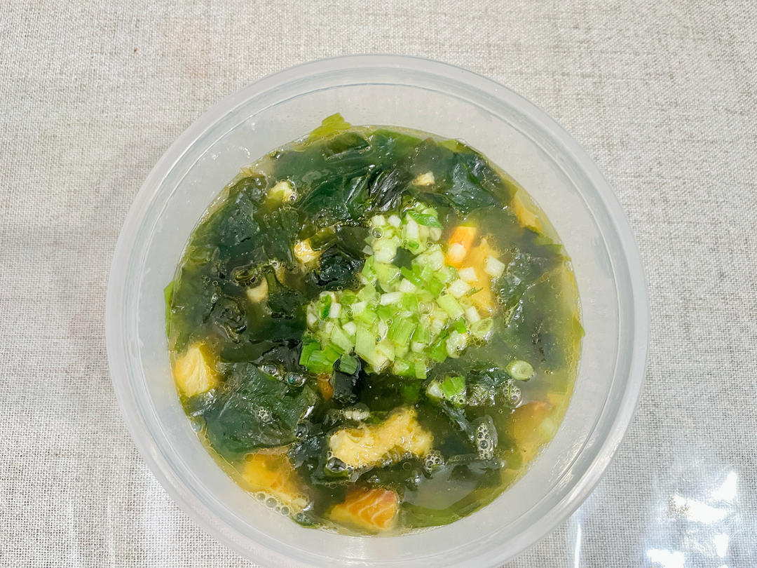 上班带饭