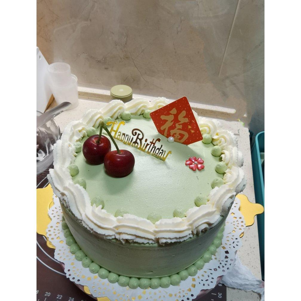 收藏傻瓜式裱花