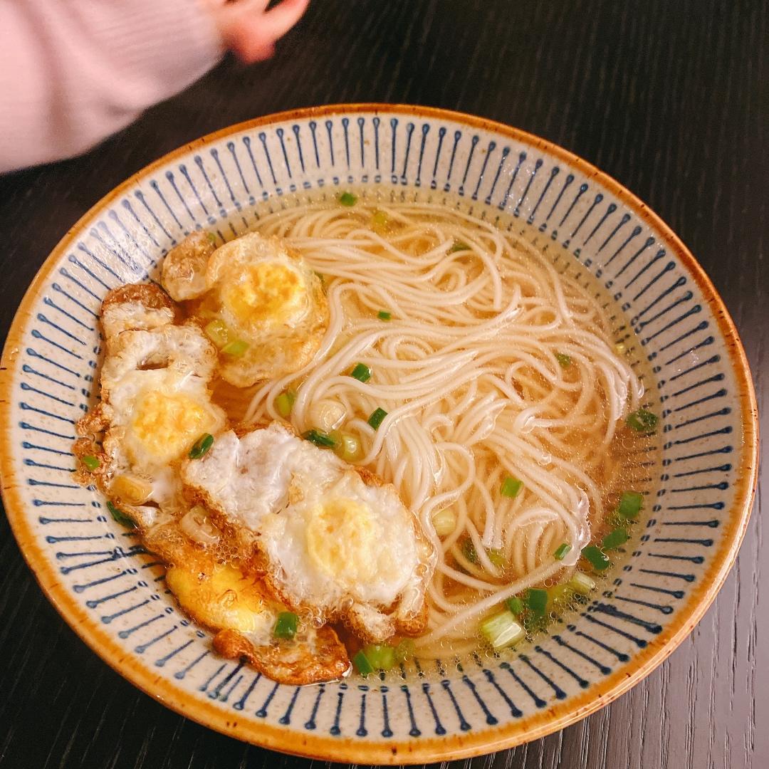 葱油面（简易版）