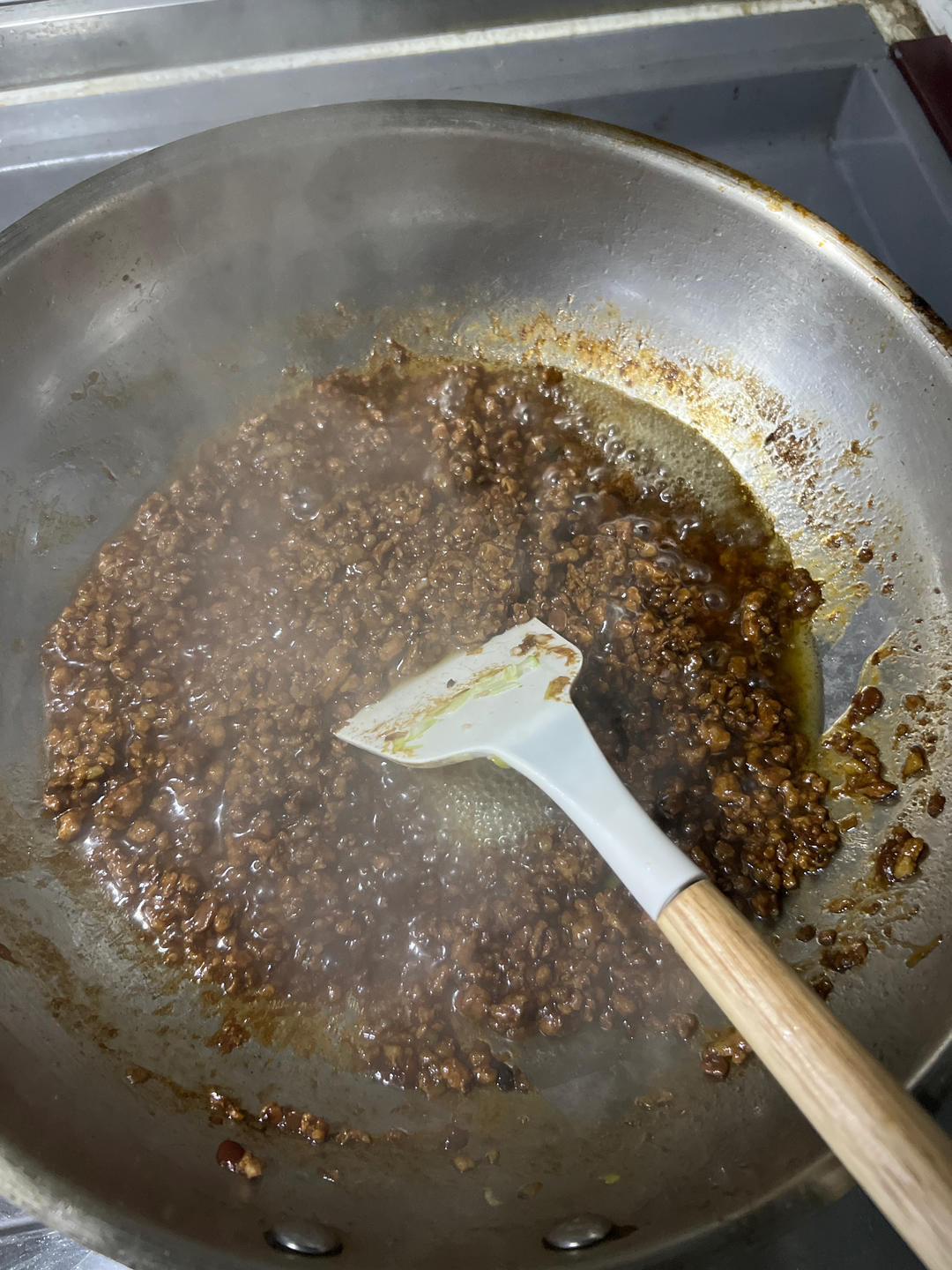 老北京炸酱面（家庭版制作🏡经典老味道🤓🤓）