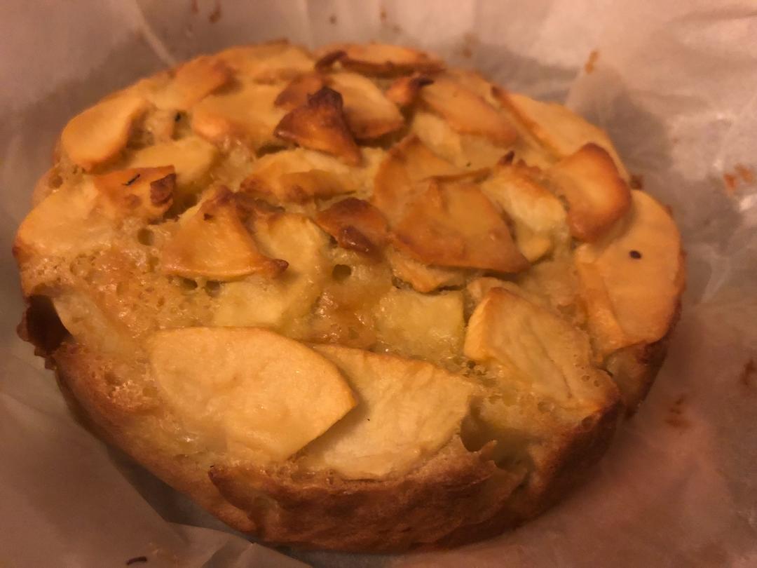 零难度的美味苹果千层蛋糕的做法，营养又美味！