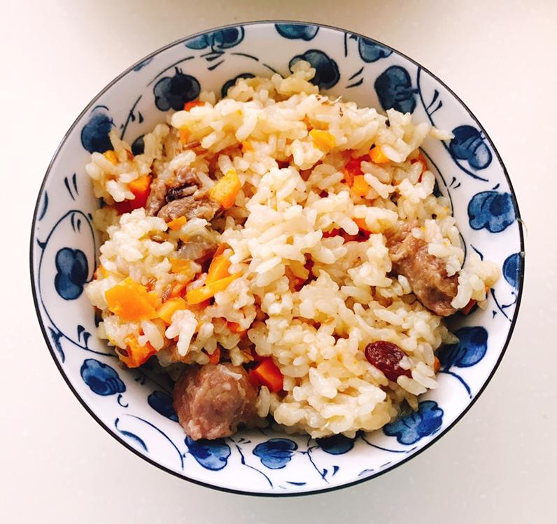 正宗新疆手抓饭
