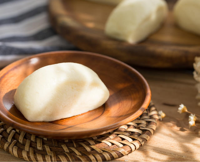 山药迷你小馒头的做法