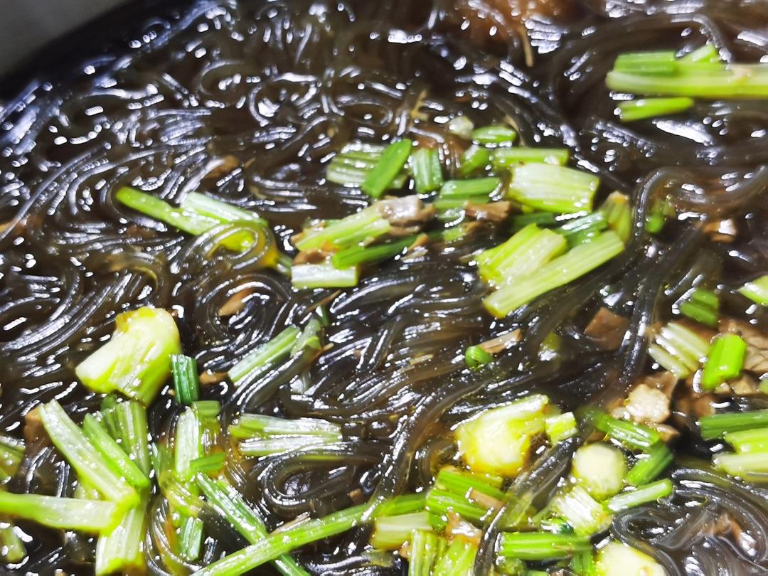 牛肉粉丝
