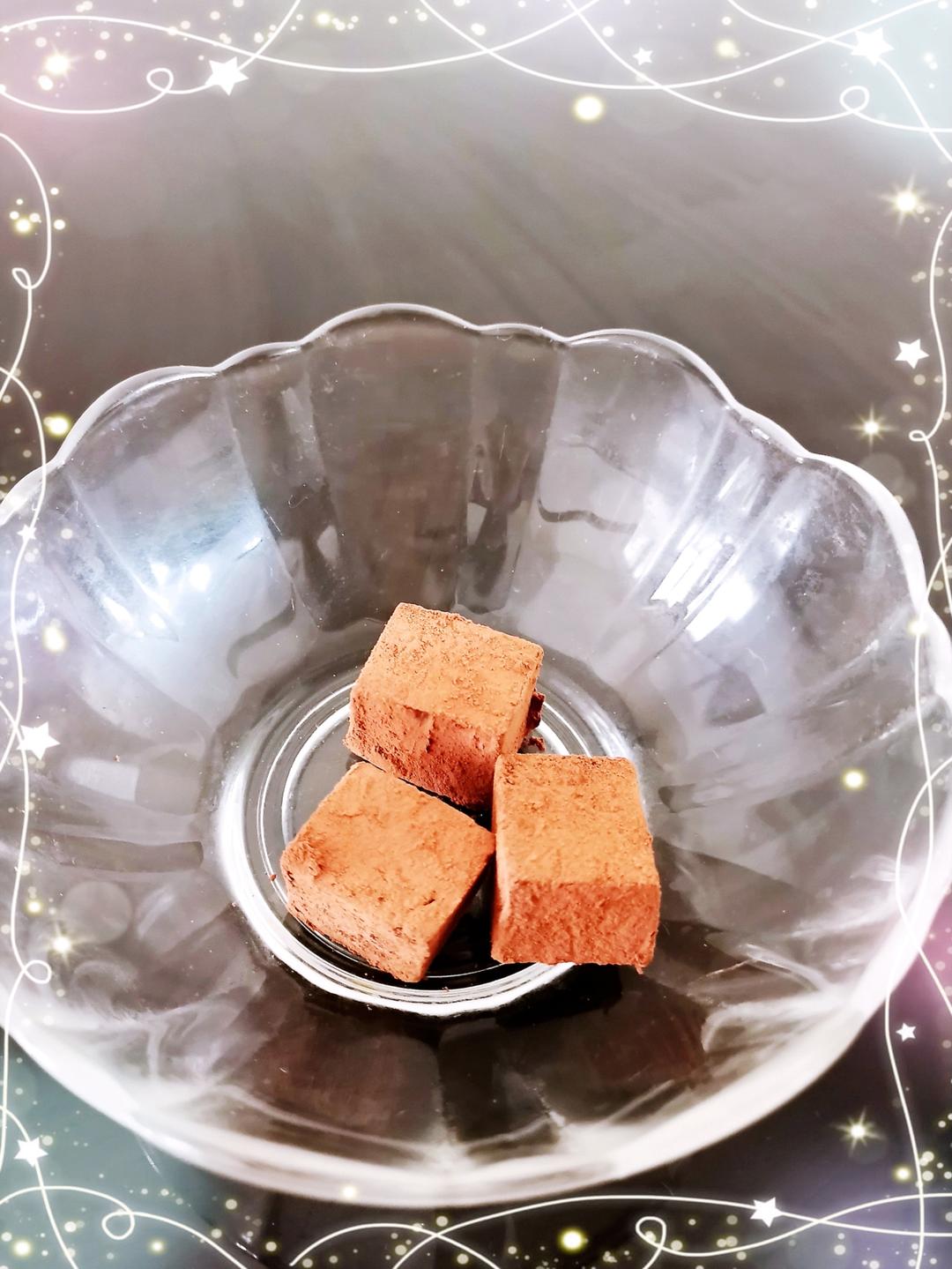 柔滑生巧在家做