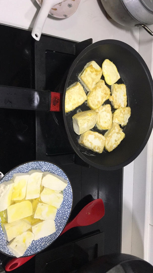 制作豆腐