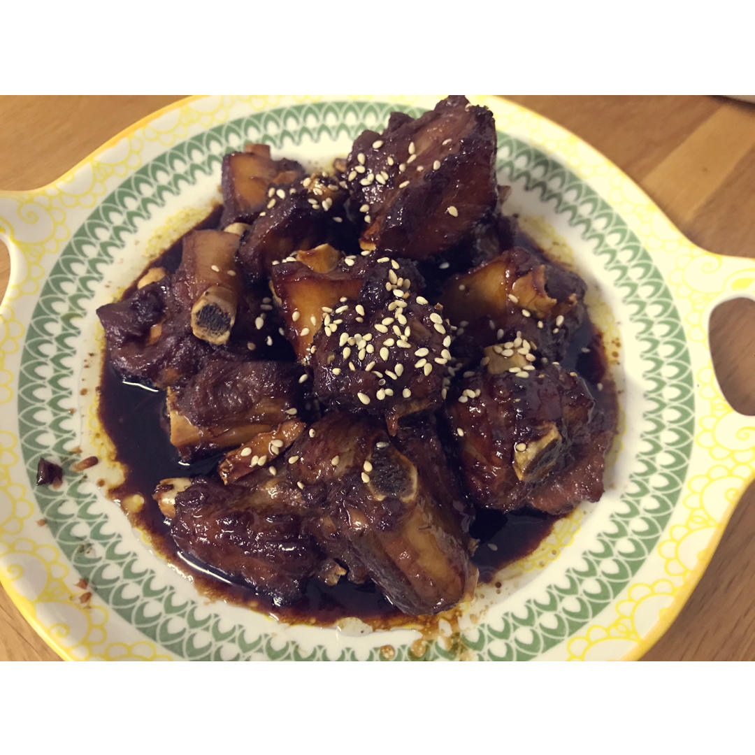 晚餐