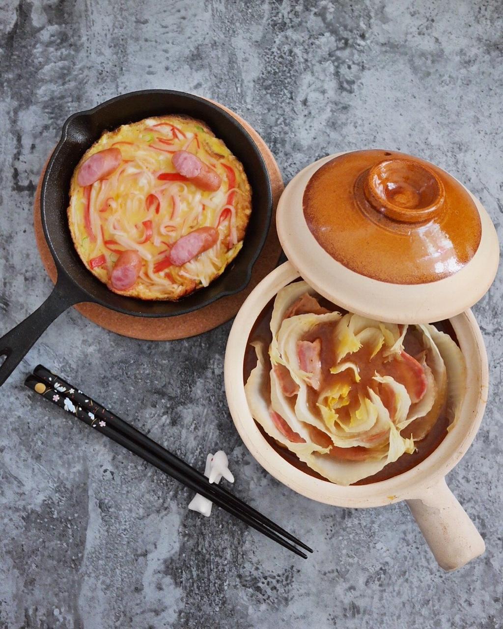 千层日式火锅－Mille-feuille Nabe