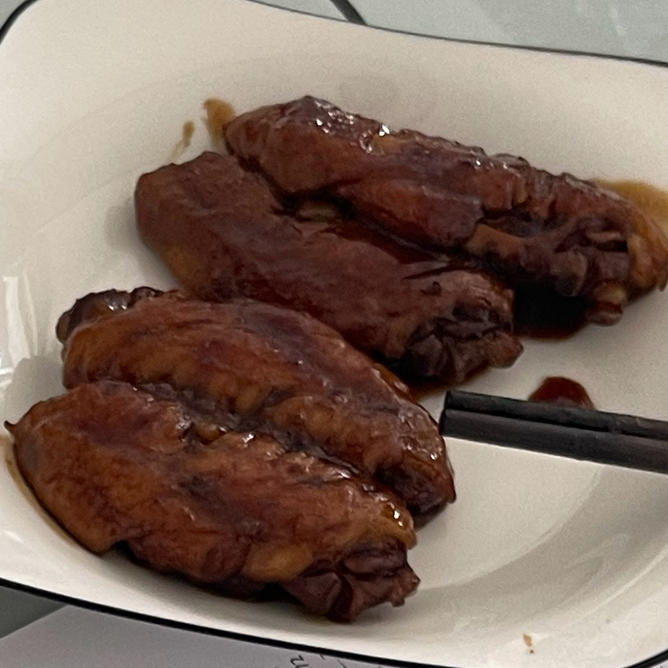 可乐鸡翅
