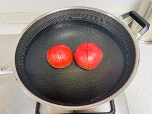 炒菜十分钟 光盘一瞬间的番茄炒蛋的做法 步骤1
