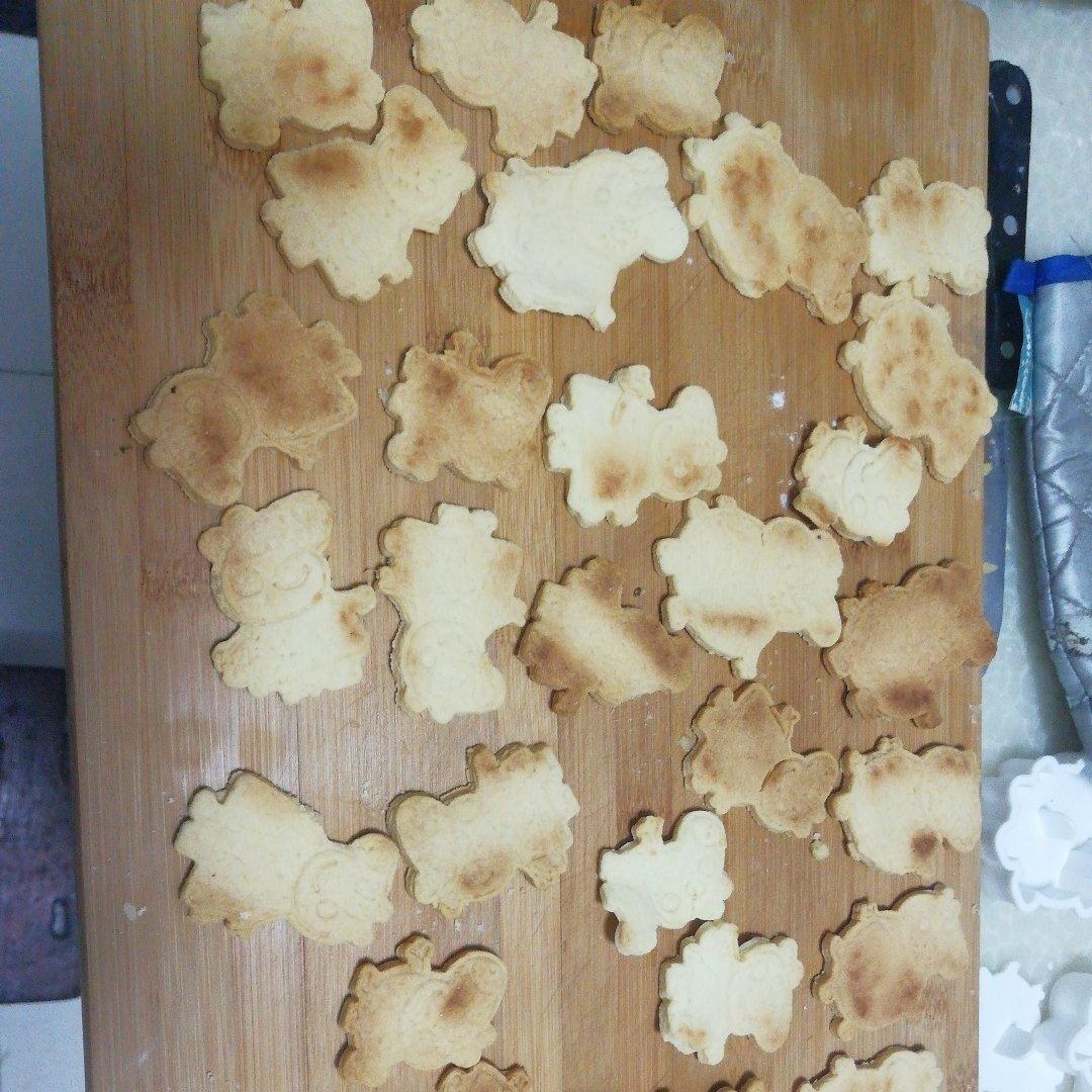 小猪佩奇饼干