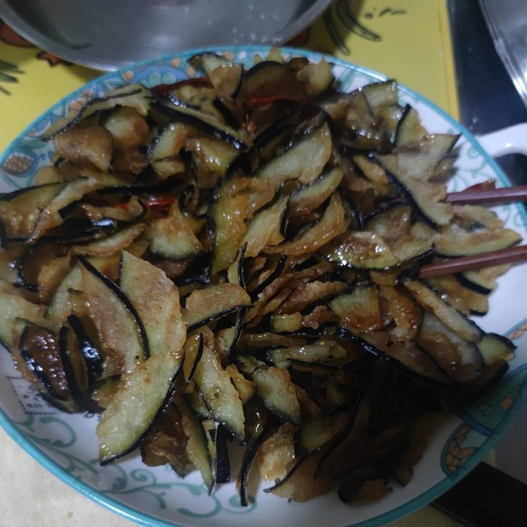 风味茄子
