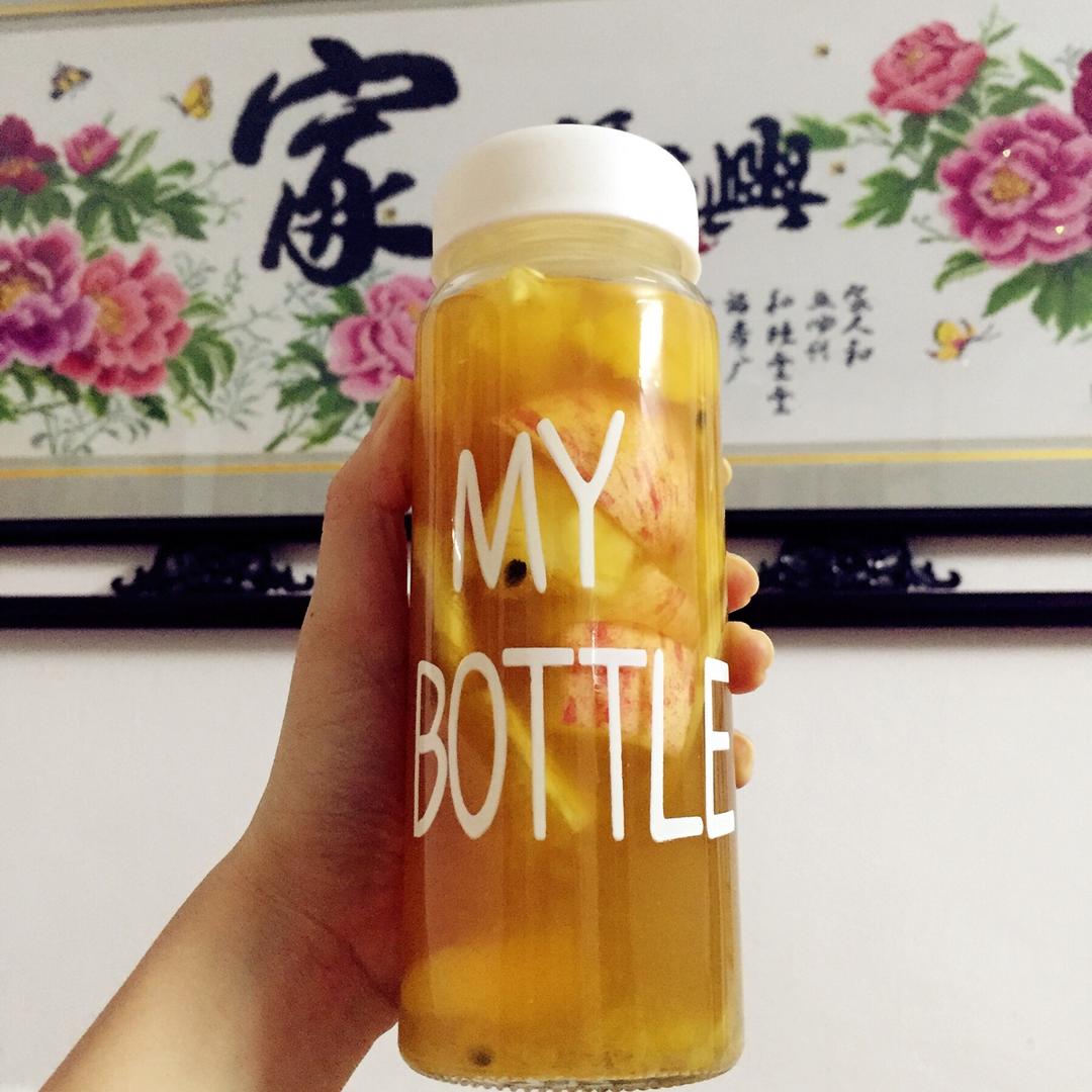 繽紛水果茶（无添加果酱版）