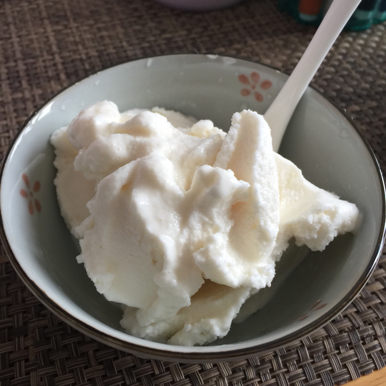 冻酸奶的做法
