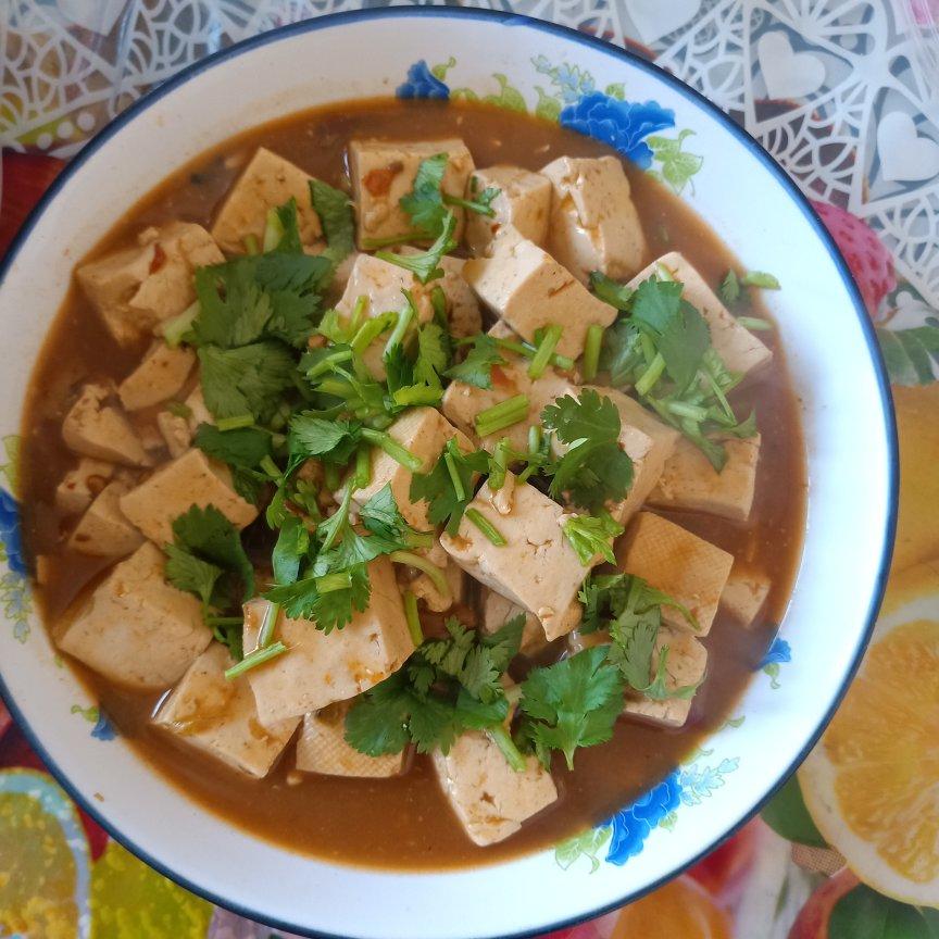 家常豆腐