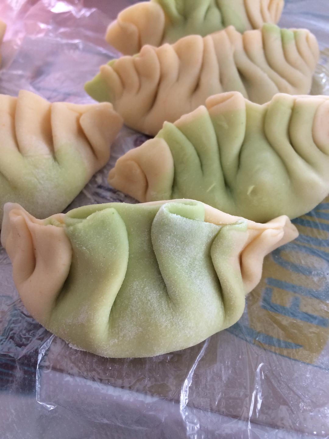 手工饺子