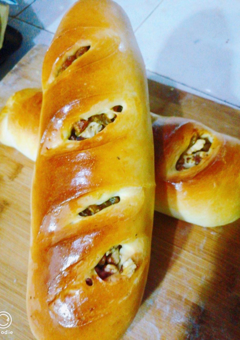 俄罗斯果仁大列巴