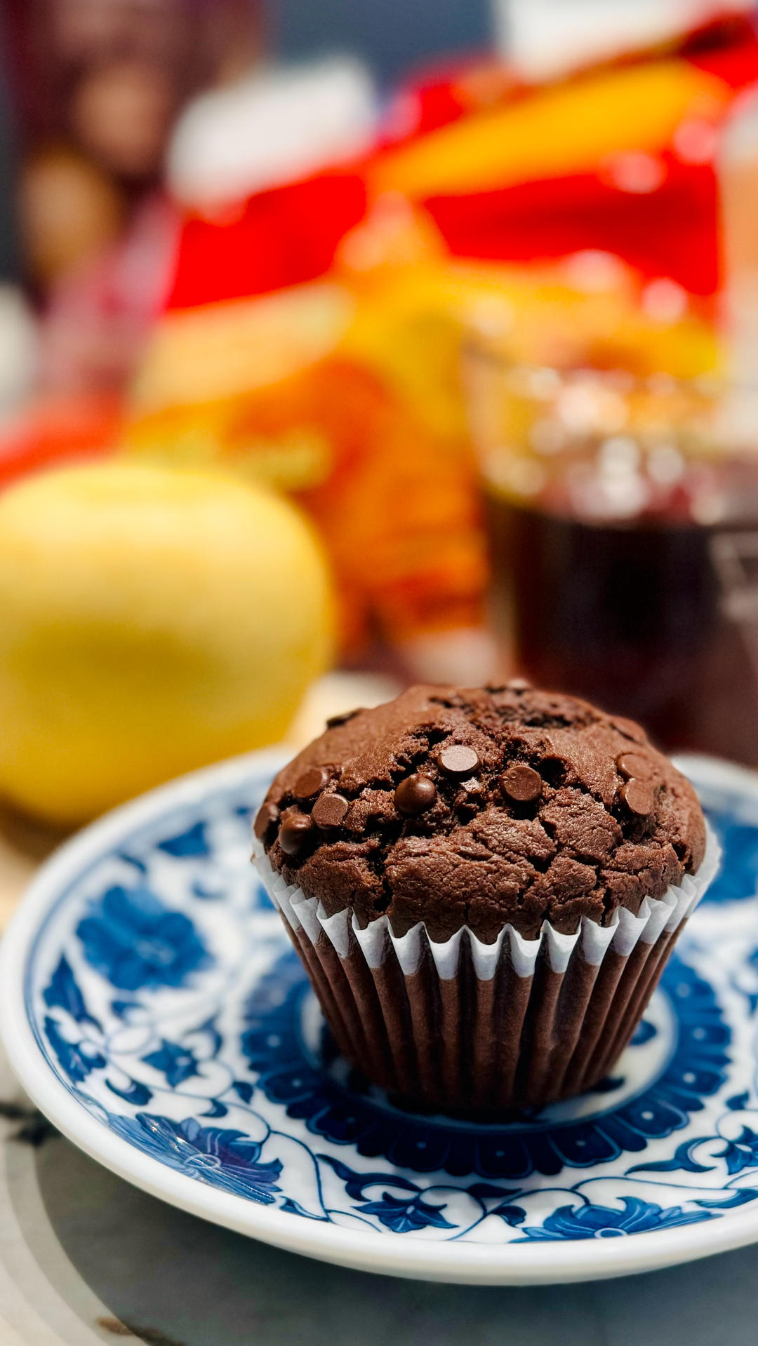 店售配方丨奥利奥玛芬蛋糕丨免打发零失败