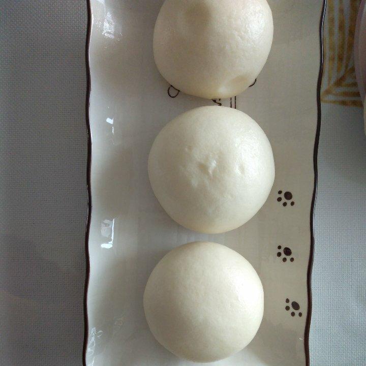 新手做馒头也能100%成功——附上非常详细的视频步骤（一次发酵法）