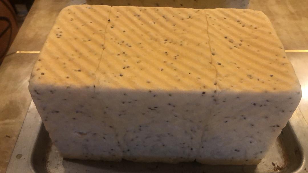 吐司，奶香手撕面包，超级香浓