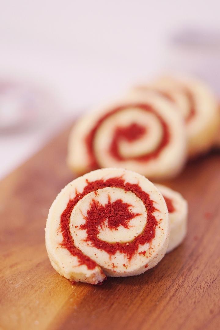 可可旋风蛋糕卷（视频）