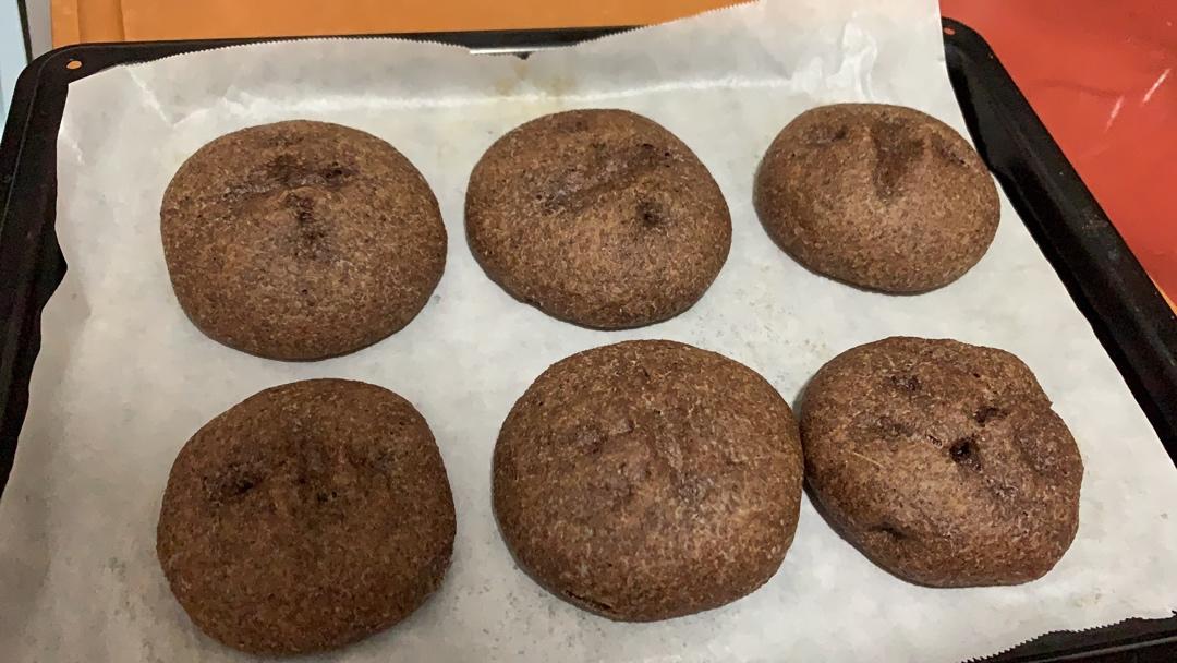 真正零难度的全麦欧包