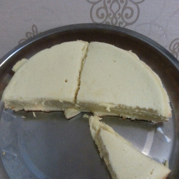 电饭煲版戚风蛋糕