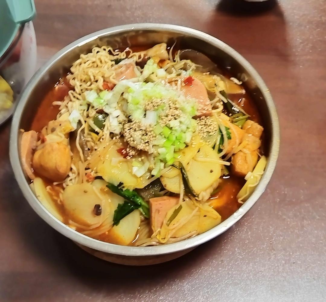不一样的冒菜（家庭版）
