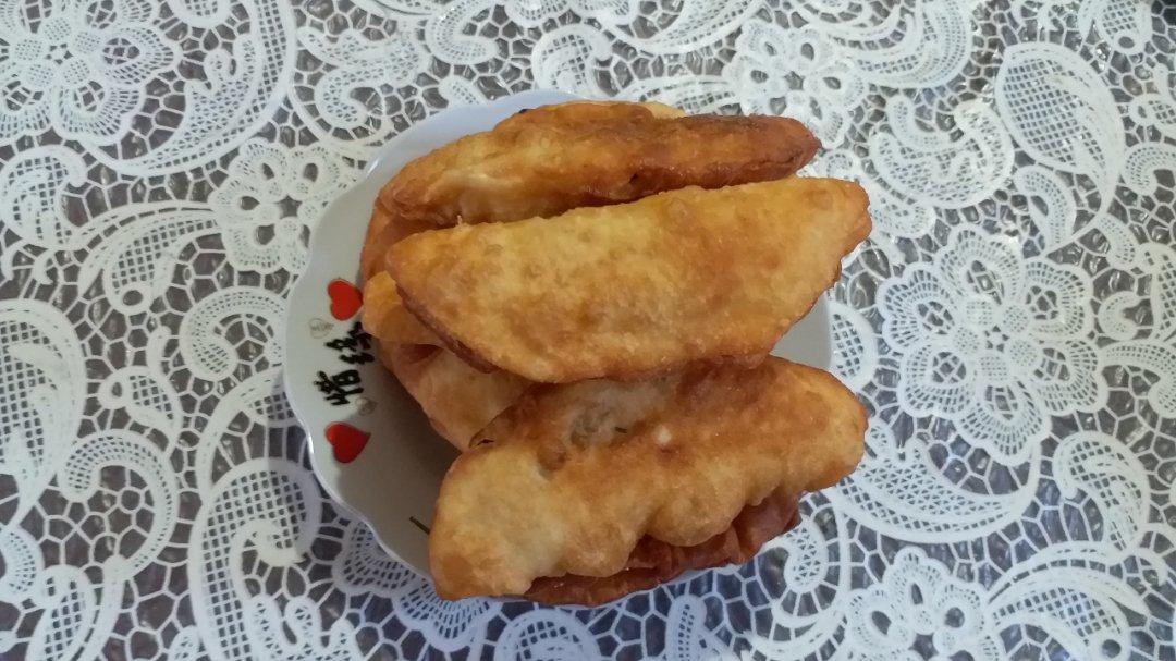 鸡冠饺
