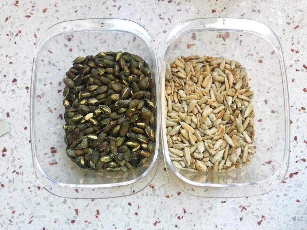 【多人已成功拯救姨妈】四种籽循环法—规范女性生理周期，月经不调，暖宫，拯救离家出走大姨妈