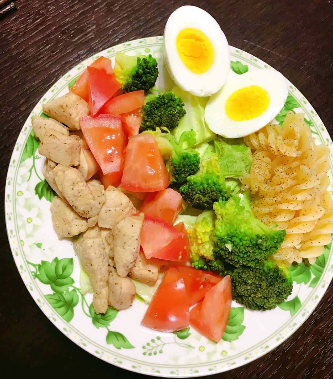 减脂餐