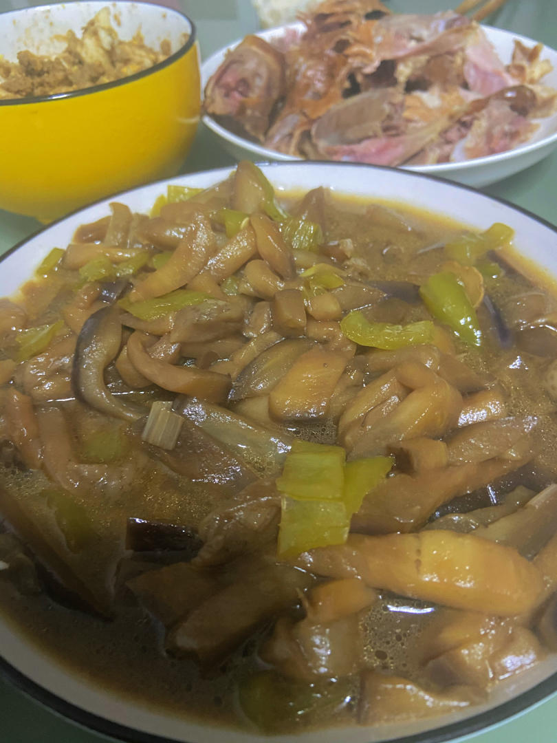 炒茄子🍆