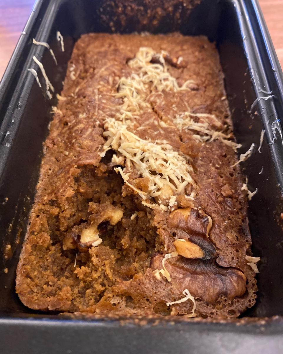 生酮快手咖啡蛋糕