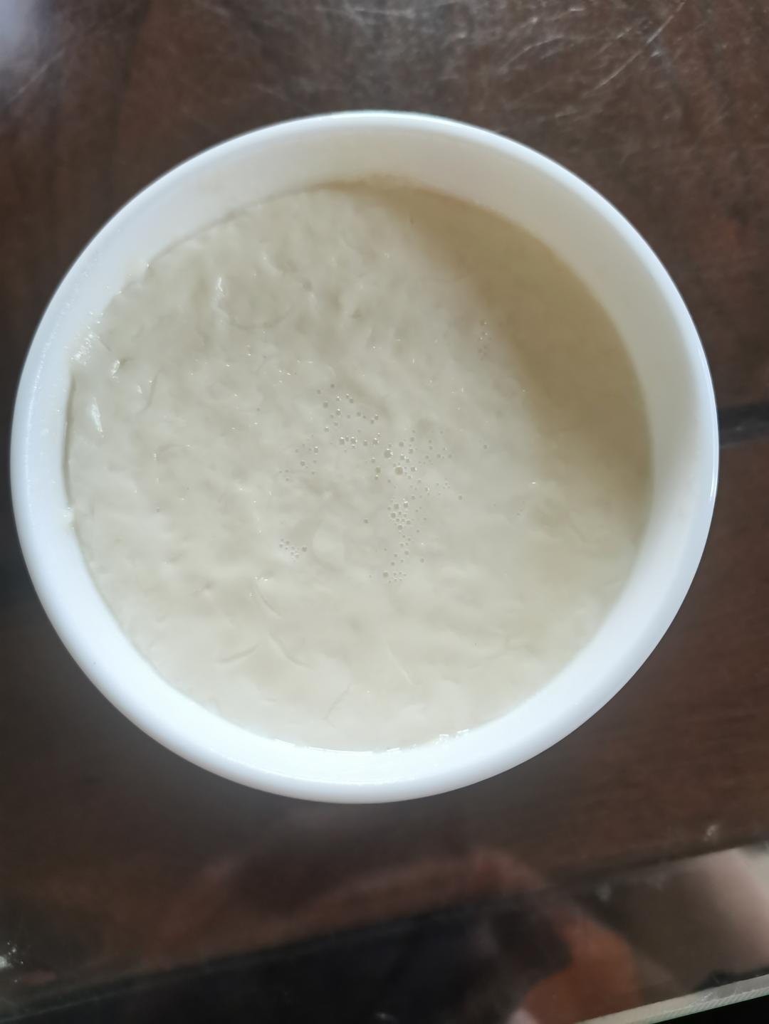 消耗蛋白！超简单！双皮奶