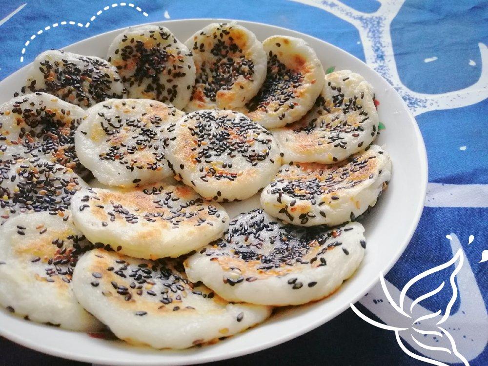 山药糯米饼୧⍤⃝🌯