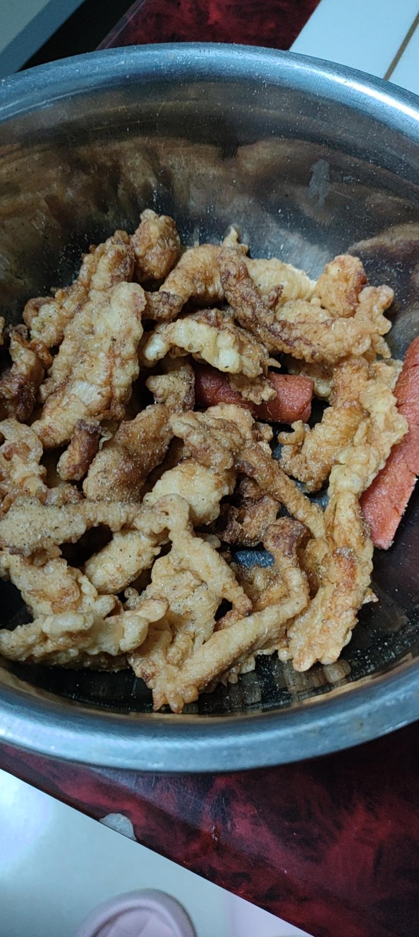 鸡胸肉神仙吃法🔥好吃到爆炸的小酥肉条