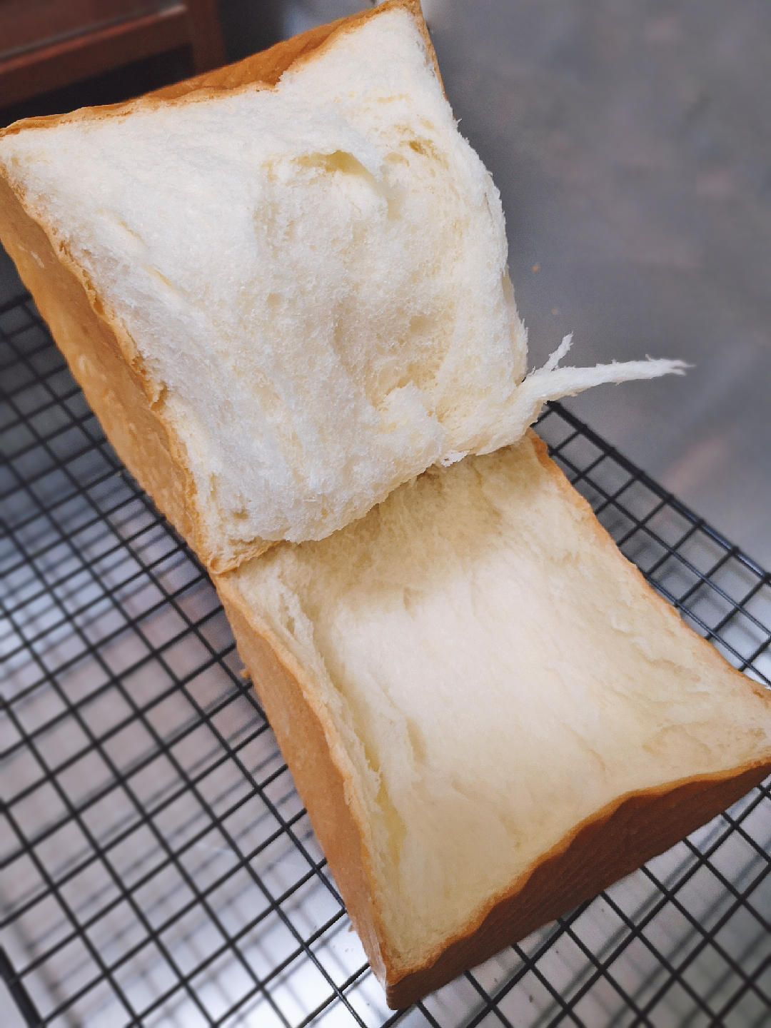 纯奶手撕吐司