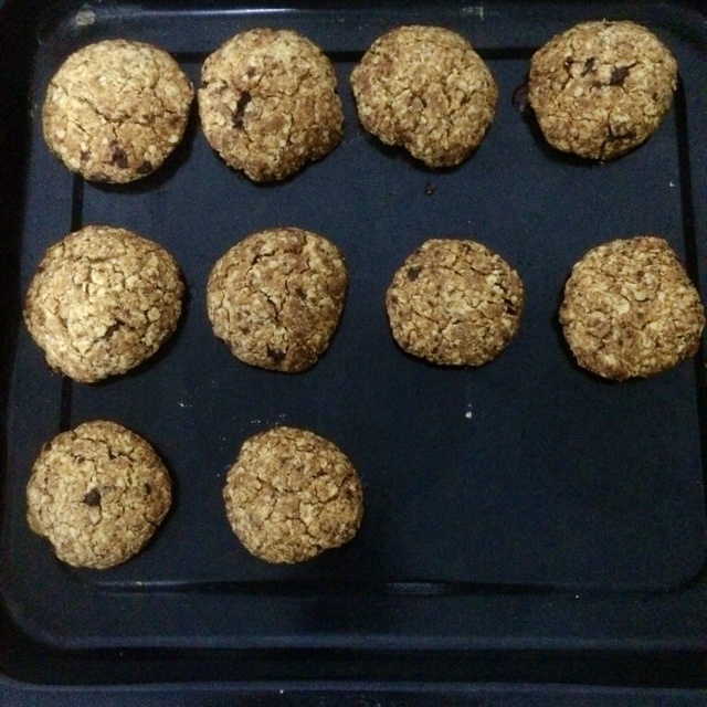 燕麦饼干