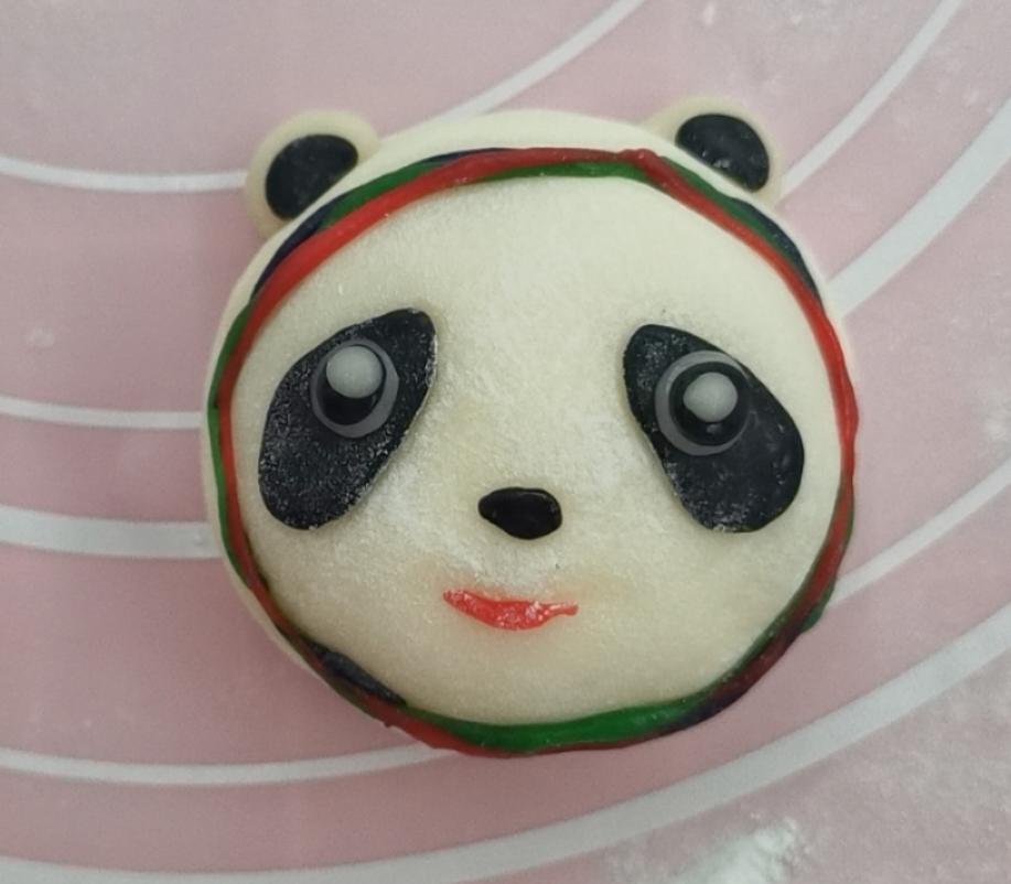 ❄️实现冰墩墩自由 冰墩墩雪媚娘