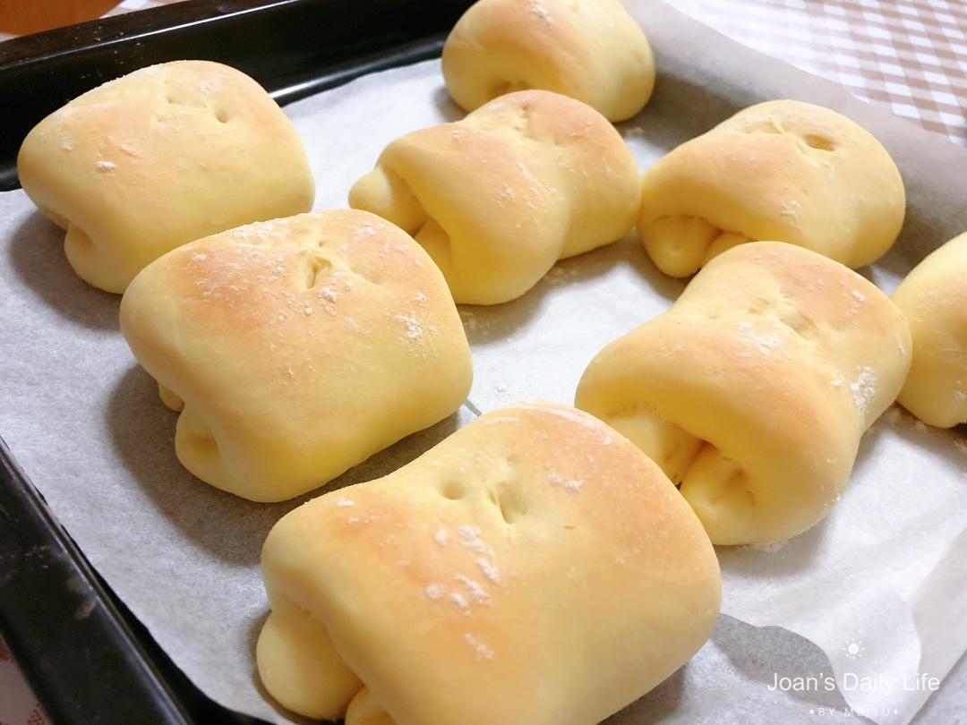 牛奶软面包