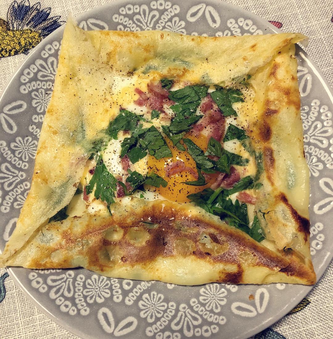 可丽饼｜美食台