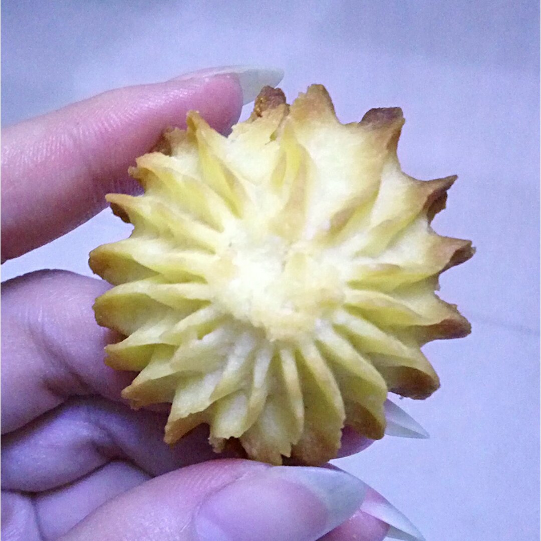 最好吃没有之一的曲奇！