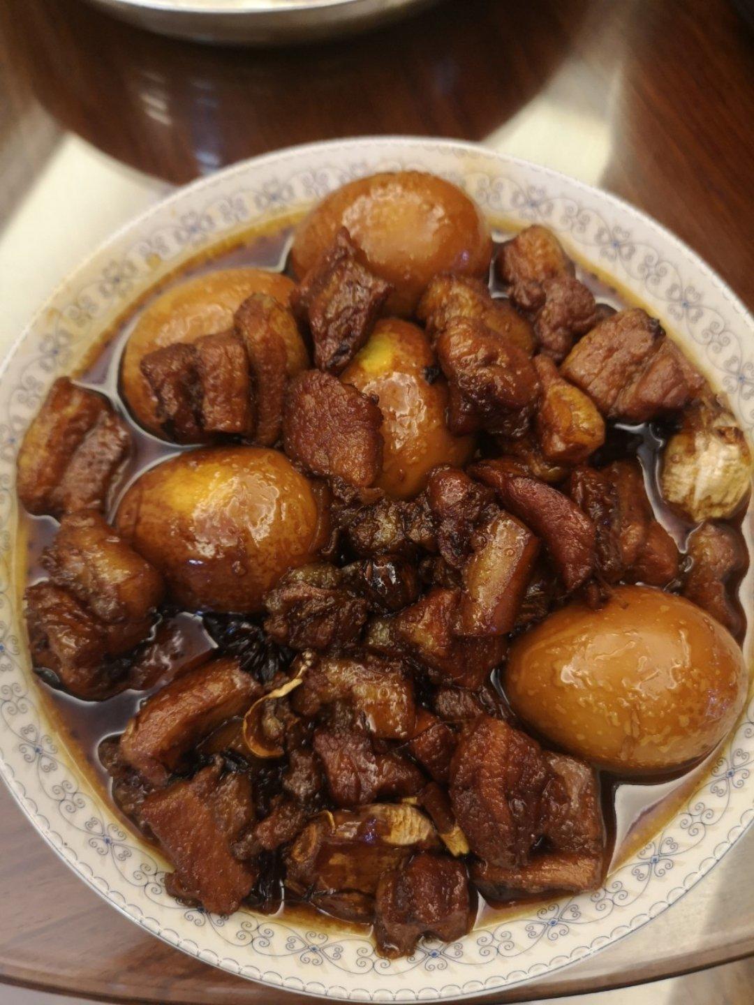 香而不腻超级好吃的五花肉