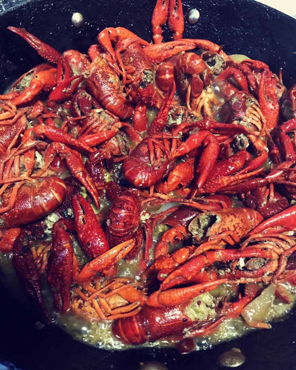 十三香小龙虾【曼食慢语】