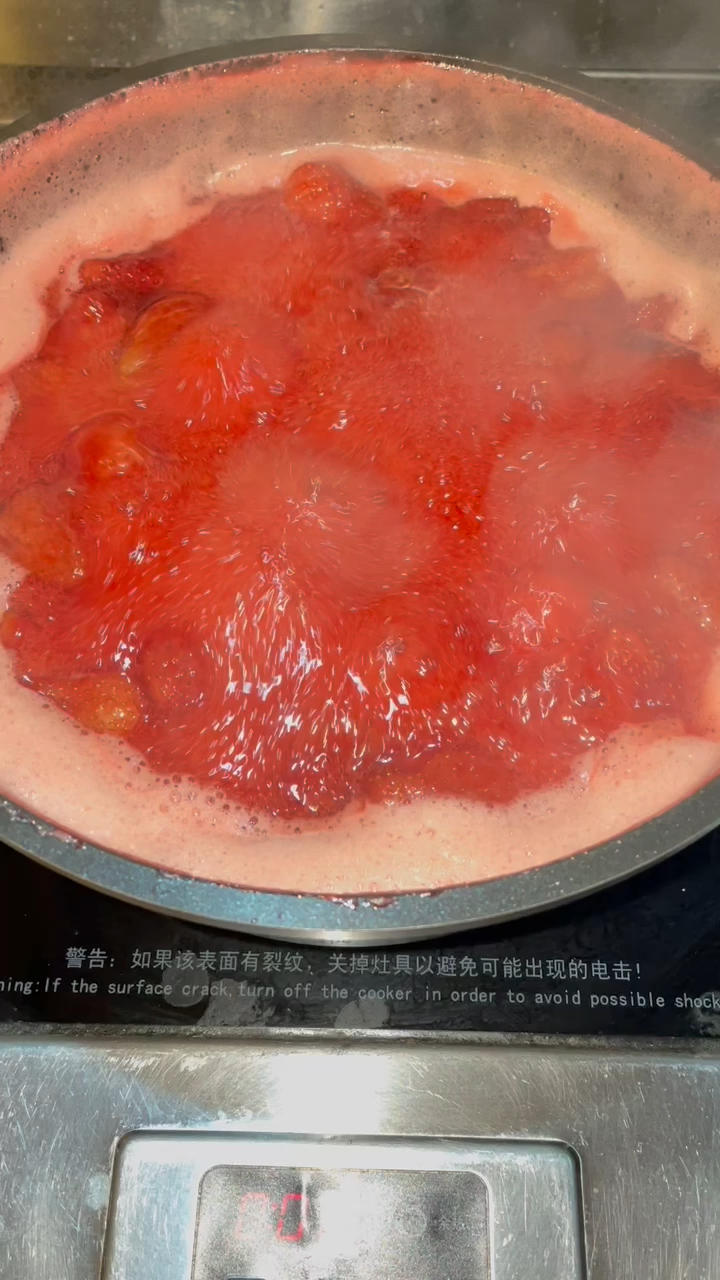 无添加｜万能果酱公式（附玻璃瓶洗后直接消毒）