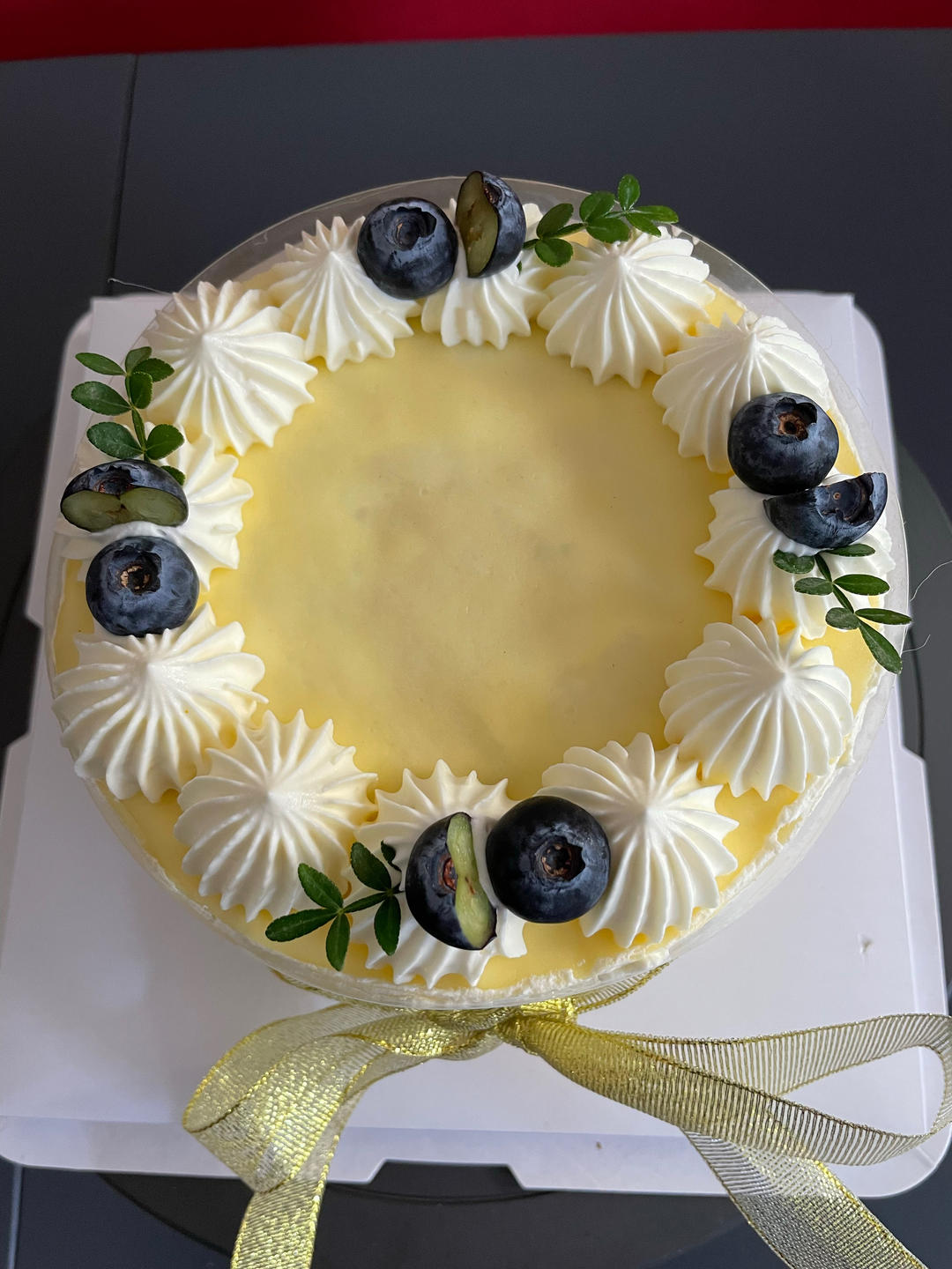 榴莲千层（超软糯蛋皮配方٩( ᐛ )و